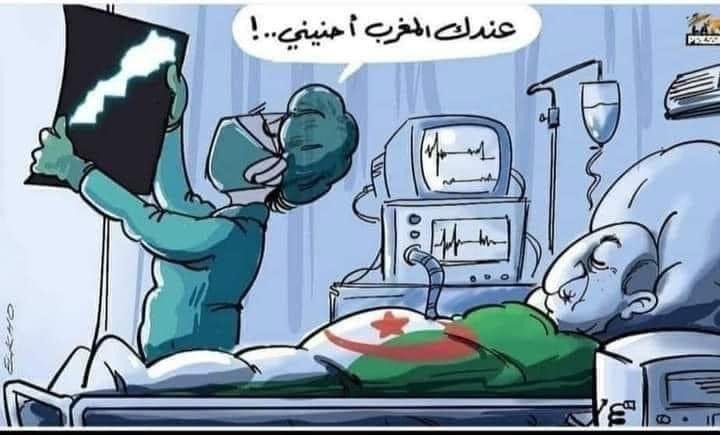 ”عقيدة العداء”..مجلة الجيش الجزائري تهاجم المغرب وتجاوزت حدود اللياقة الدبلوماسية