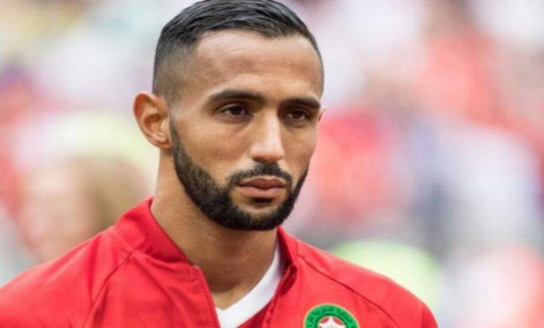 “مهدي بنعطية” يعلن اعتزال كرة القدم نهائيا