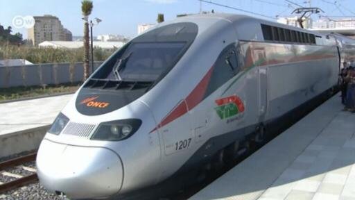 قناة إخبارية أمريكية..المغرب أول بلد إفريقي ينضم إلى نادي البلدان التي تتوفر على قطارات فائقة السرعة