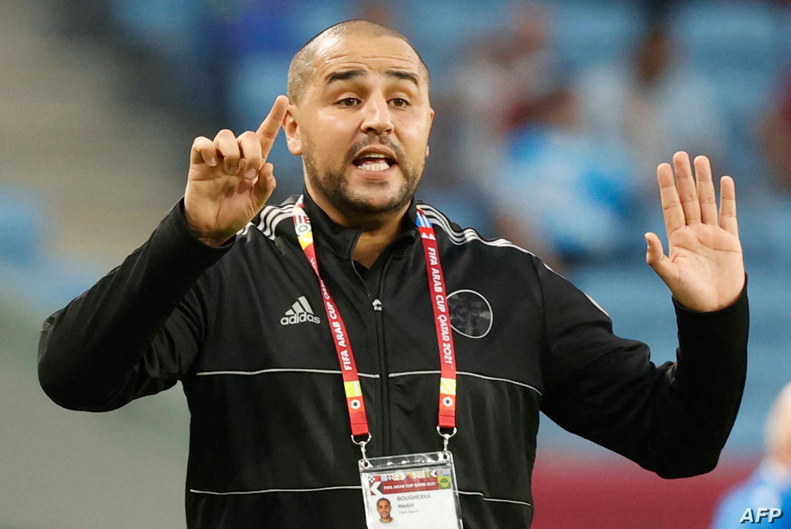 هذا ما قاله مدرب الجزائر عن المنتخب المغربي