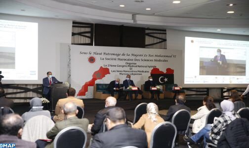ليبيا تتطلع إلى الاستفادة أكثر من الخبرة التي اكتسبها المغرب في مواجهته لجائحة كورونا