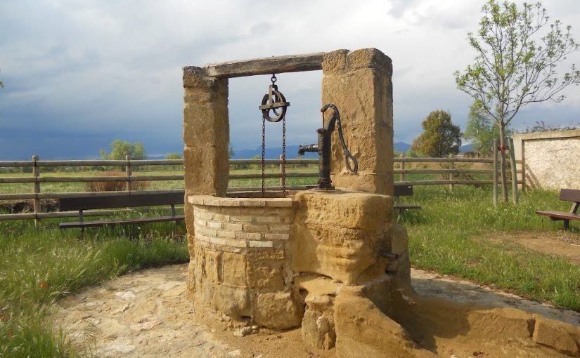 صادم .. راعي غنم يتفاجأ بجثة شخص مجهول تطفو على سطح بئر