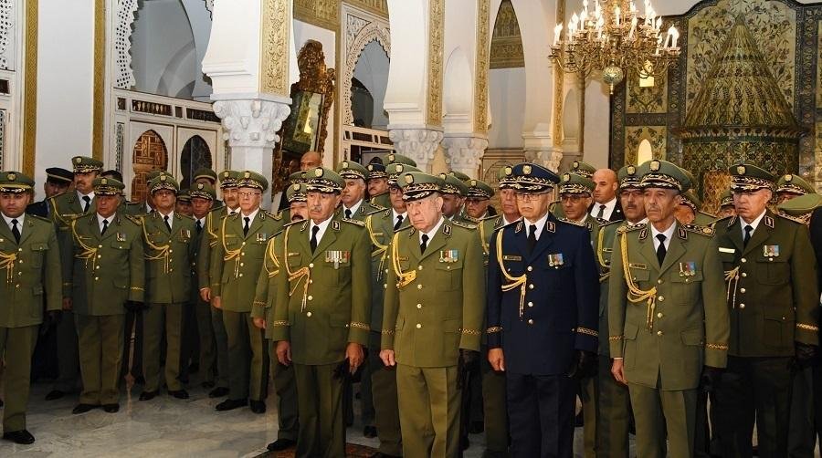 مسؤول كبير في الجيش الجزائري.. علينا أن نشن حربا على المغرب اليوم قبل الغد لهذا السبب