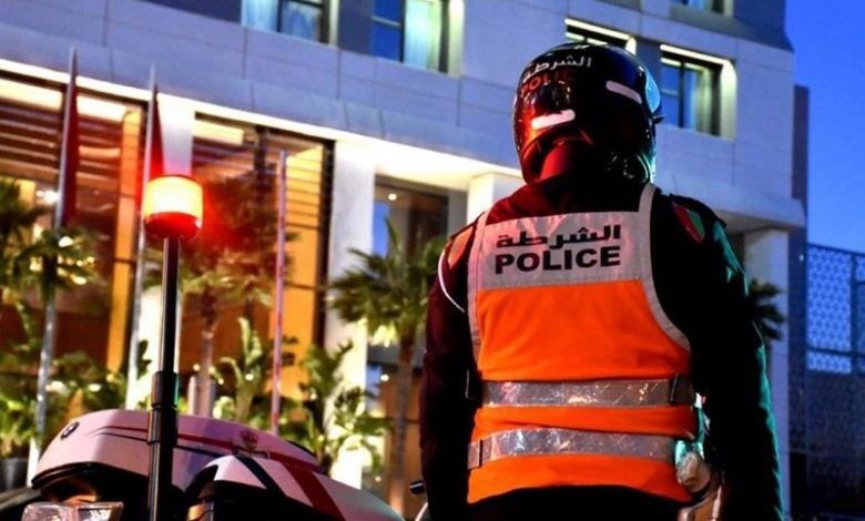 سكر والتهديد بواسطة بندقية صيد يقود شخصين باولاد تايمة إلى الاعتقال