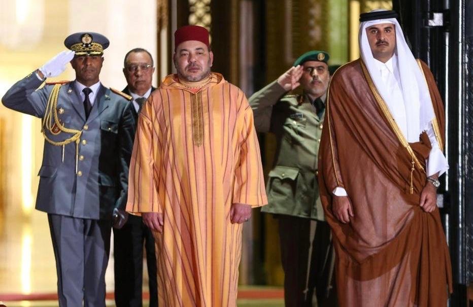 العلاقات القطرية المغربية مبنية على الأخوة والاحترام المتبادل، والتضامن الفعلي