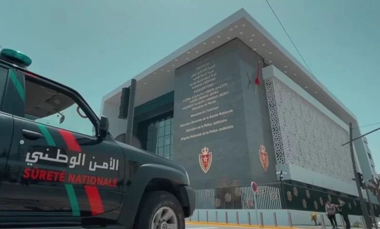 سرقة السيارات وترويج المخدرات تقود 5 أشخاص إلى الاعتقال