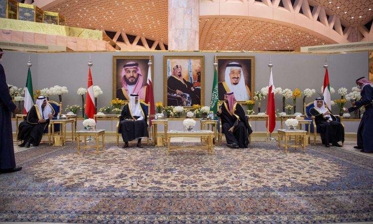 دول مجلس التعاون الخليجي تؤكد على مواقفها وقراراتها الثابتة الداعمة لمغربية الصحراء