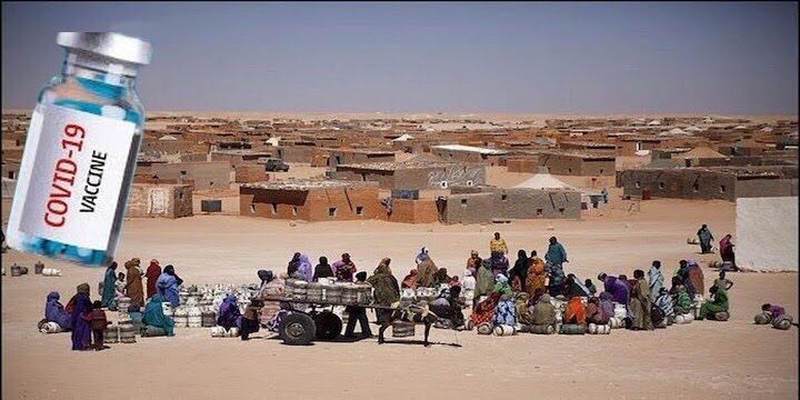 إسبانيا تعد بتوفير لقاحات ضد كورونا لساكنة تندوف