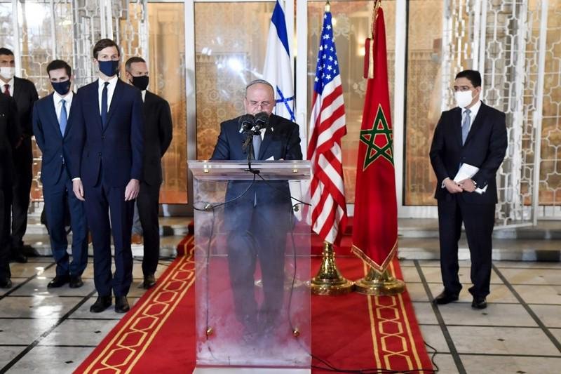 نتائج الاتفاق الثلاثي بين المغرب والولايات المتحدة وإسرائيل أضحت ملموسة