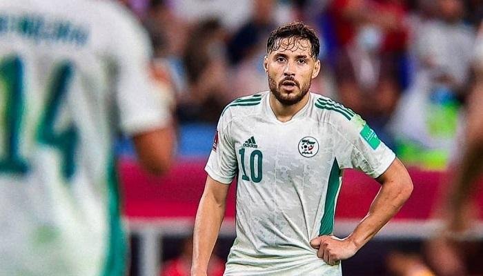 نادي قطر يفسخ عقد الجزائري بلايلي!
