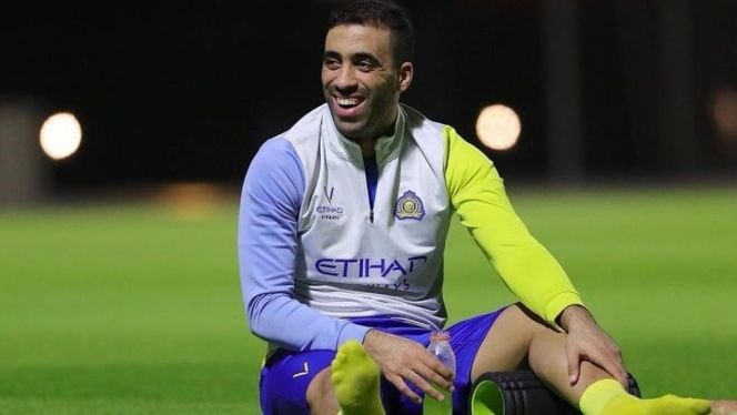 الاتحاد السعودي يعلن تعاقده مع المغربي عبد الرزاق حمد الله