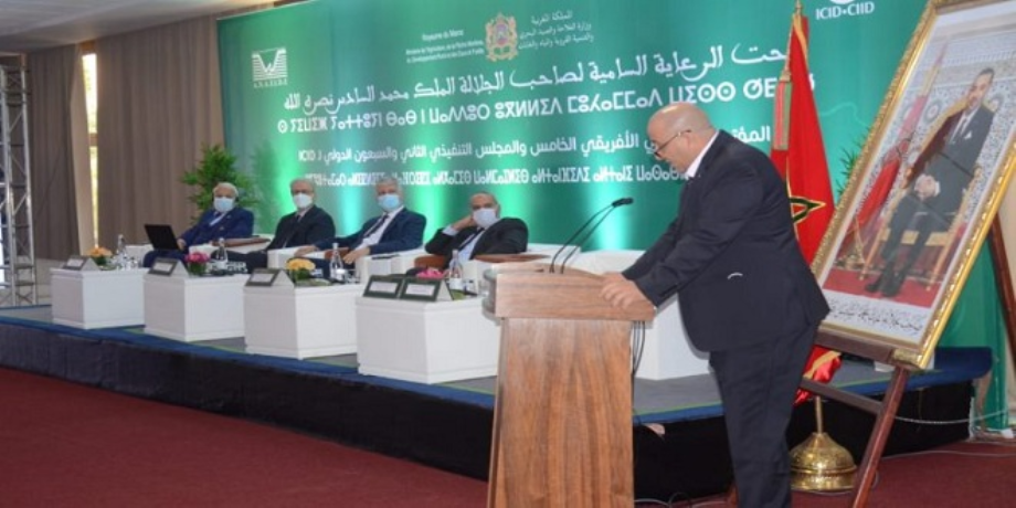 انتخاب المغرب نائبا لرئيس اللجنة الدولية للري والصرف، مكلفا بإفريقيا…