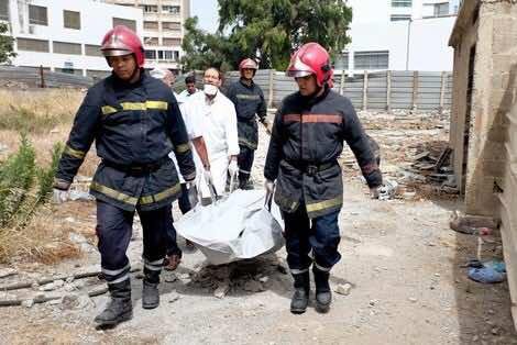 جريمة قتل خمسيني تهز ساكنة الدار البيضاء