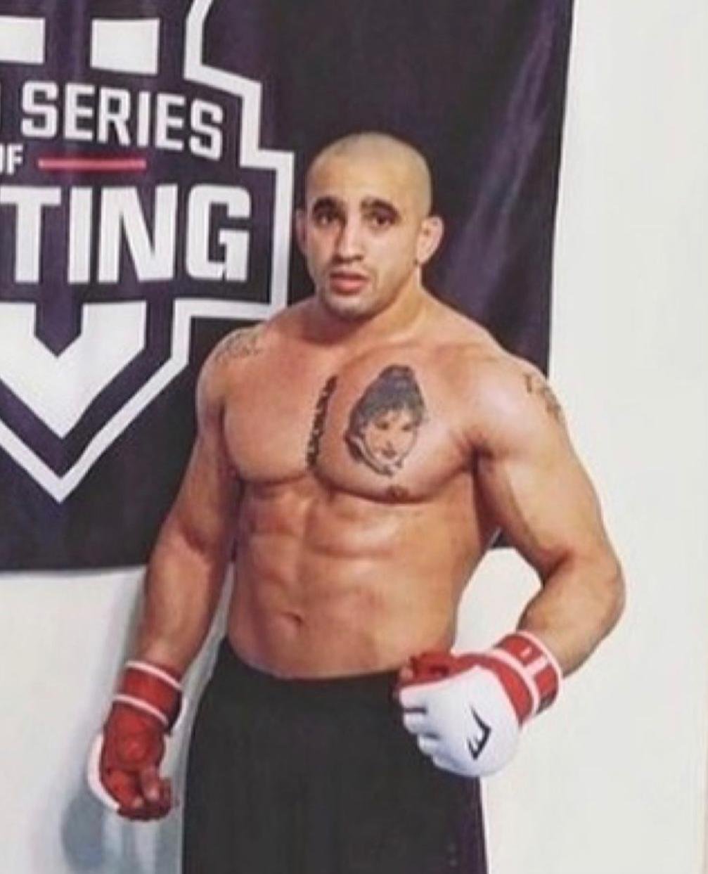 بشكل مُفاجئ..وفاة المقاتل المغربي محمد سليمان عن 35 عاما
