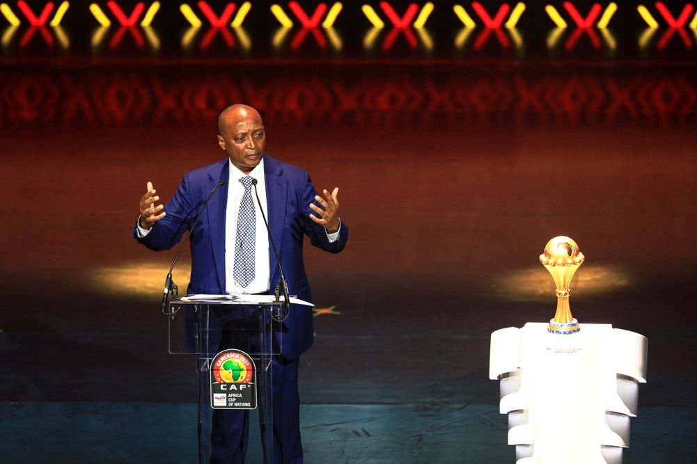 رئيس ”الكاف”يحسم .. كأس أمم أفريقيا في موعدها ونلتقي جميعًا مرة أخرى في الكاميرون”