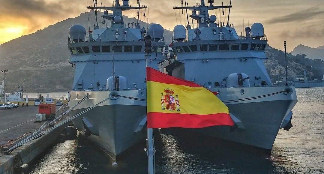 تفاديا لتأزيم جديد يطال العلاقات بين الرباط ومدريد ..إسبانيا تسحب سفينتها العسكرية من شمال المملكة