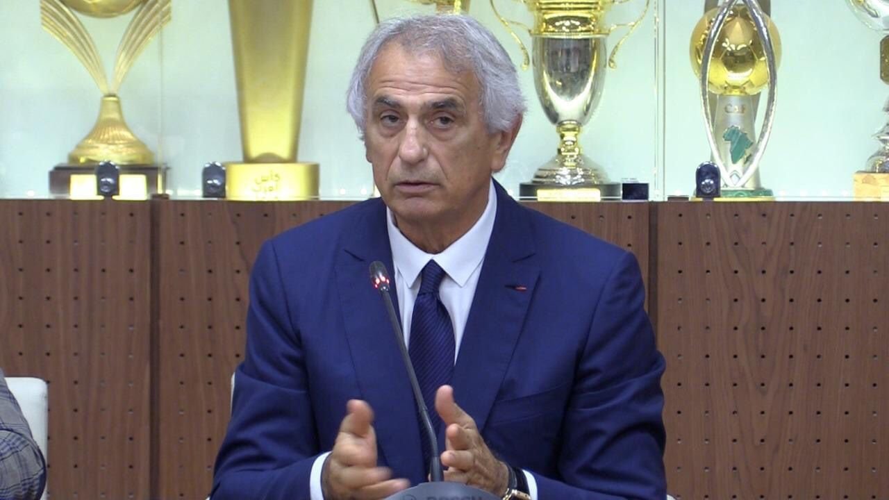 خليلودزيتش يكشف عن اللائحة النهائية للأسود استعدادا لـ”الكان”