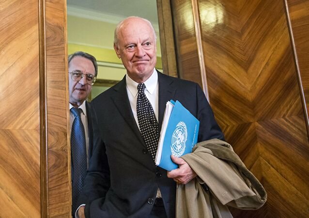 واشنطن ..المبعوث الشخصي للأمم المتحدة للصحراء المغربية أكثر الدبلوماسيين خبرة في العالم”.