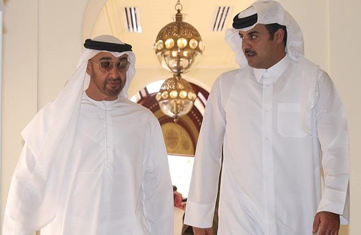 أمير قطر وولي عهد أبوظبي يلتحقان بملك البحرين لقضاء عطلة نهاية السنة بالمغرب