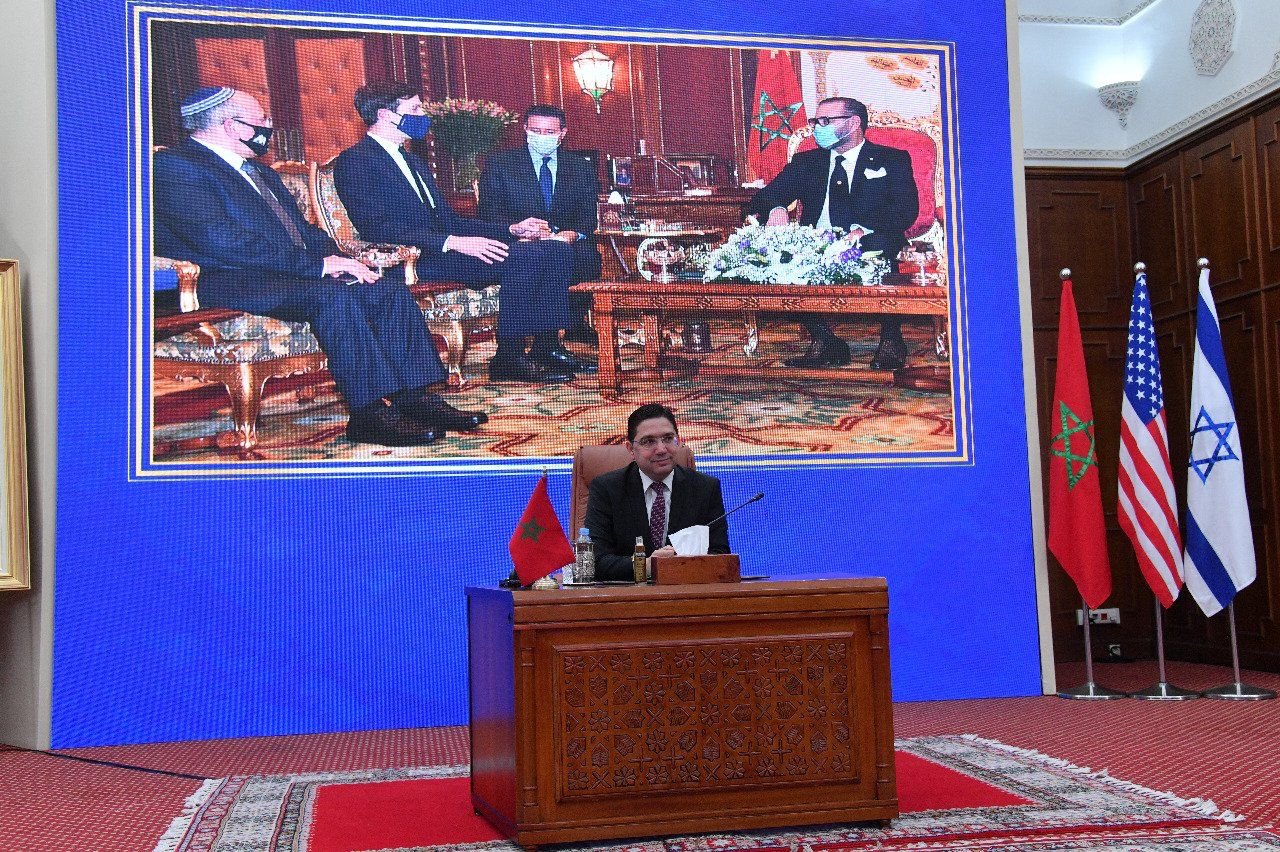 بوريطة: الاتفاق الثلاثي بين المغرب والولايات المتحدة وإسرائيل.. تخليد لماض وحاضر ومستقبل مشترك