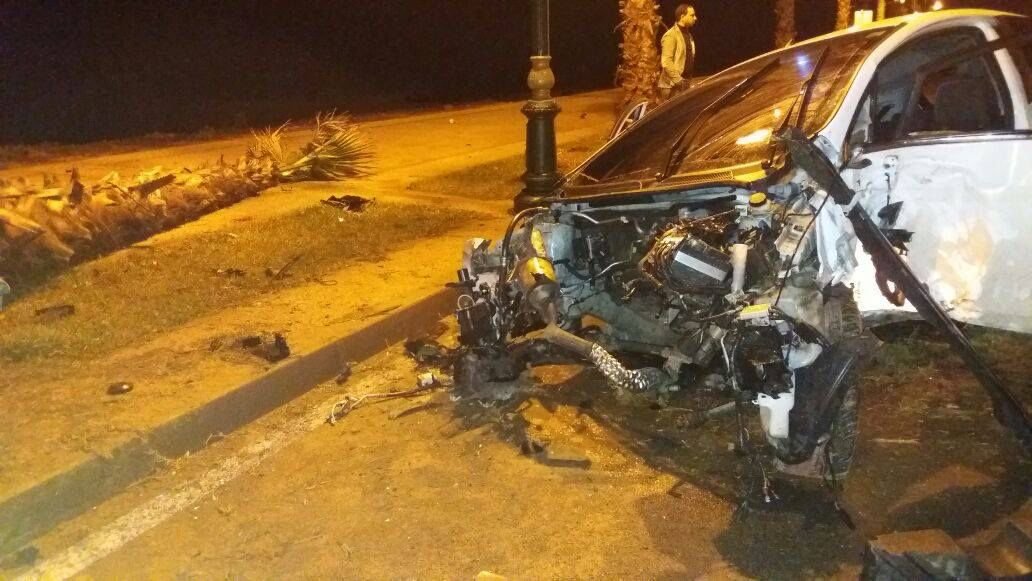 حادثة سير مميتة أودت بحياة  محاميين بالرباط
