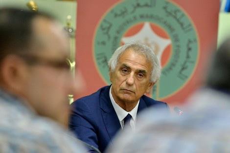 حاليلوزيتش : ”سنعمل كل ما في وسعنا للعودة من الكاميرون مرفوعي الرأس”