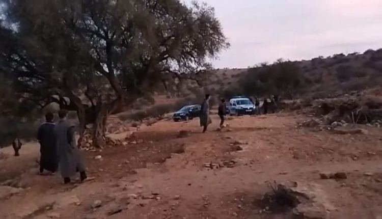 تفاصيل صادمة .. مستخدم يقتل رب عمله وينقل جثته في برميل (صور)