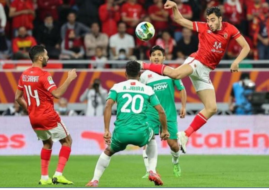 تأجيل كلاسيكو المغرب بين الجيش الملكي والرجاء  لهذا السبب