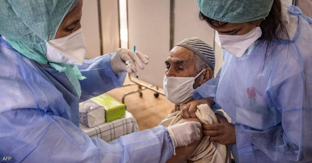 الإبراهيمي..يطالب الحكومة  بالتسريع بالتلقيح بالجرعة المعززة للمغاربة