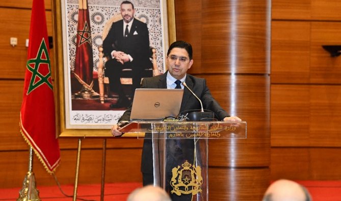 اهم الإنجازات التي حققتها الدبلوماسية المغربية في سنة 2021