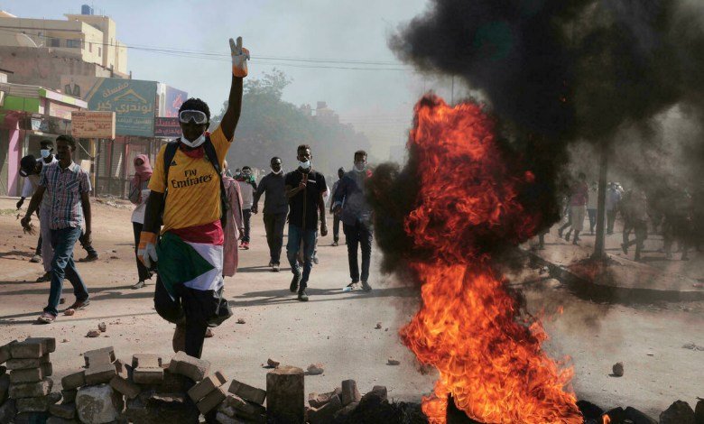 توتر في السودان مع الاستعداد لـ”مليونية الشهداء”