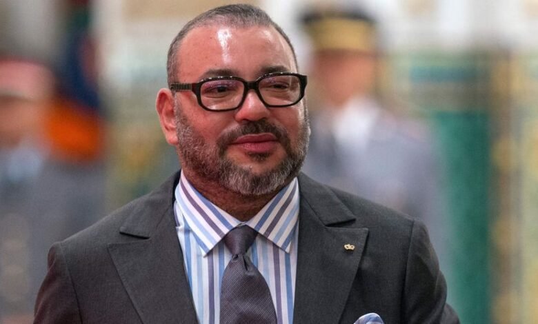 سياسي فرنسي يختار الملك محمد السادس شخصية سنة 2021