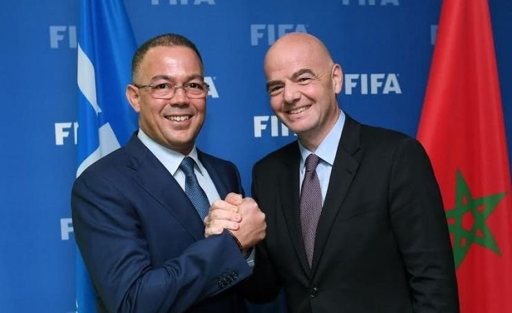 إنفانتينو يدعو إلى تنظيم كأس الأمم الأوروبية كل عامين