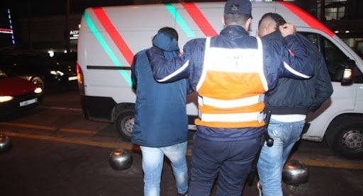 أمن طانطان يحجز 10 كيلو من الشيرا بعد توقيف شخصين..