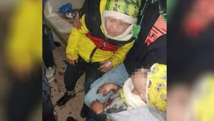 لإنقاذ طفليها..لاجئة أفغانية تموت من البرد عند حدود تركيا