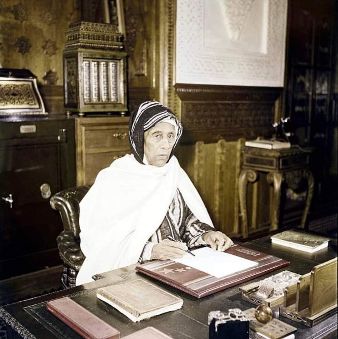 قصة الباشا التهامي الكلاوي