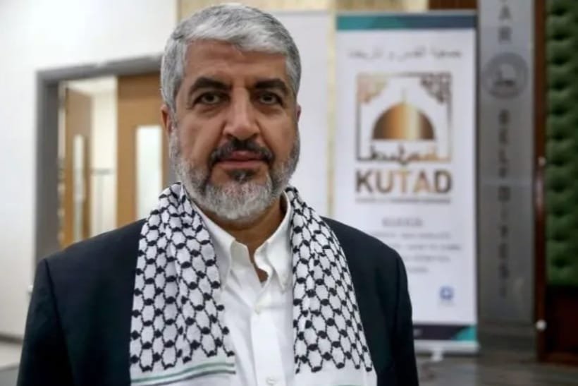 كورونا تصيب رئيس حركة حماس، خالد مشعل