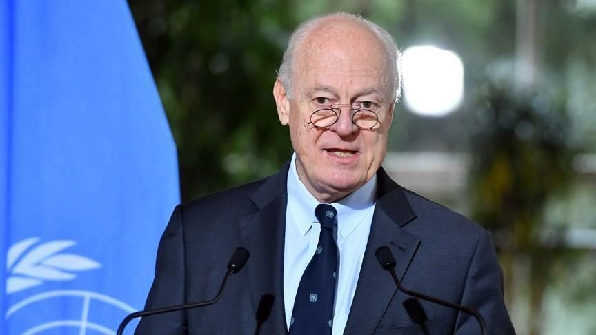 مبعوث الأمم المتحدة الجديد يزور الصحراء المغربية الأسبوع المقبل