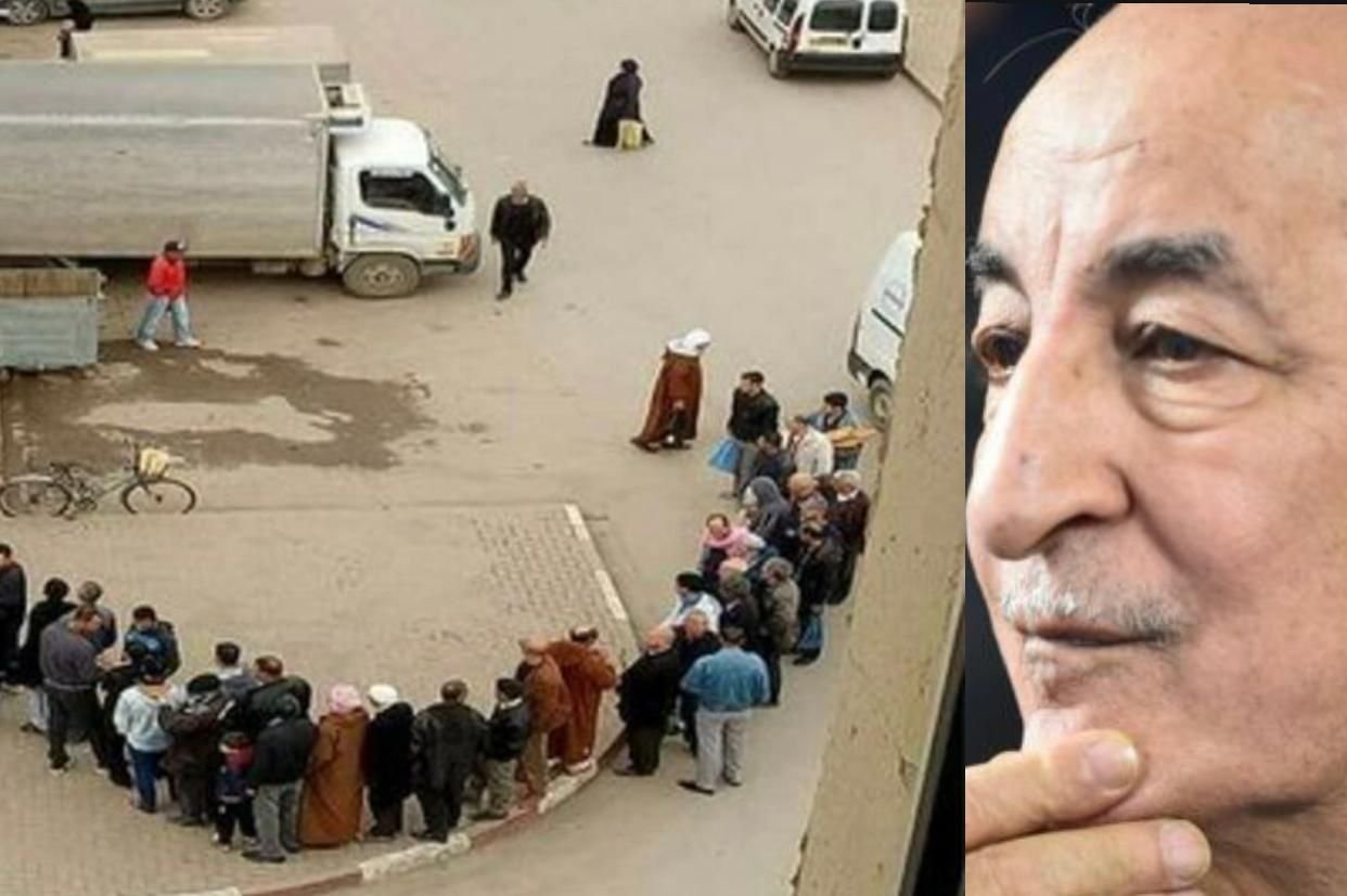 البنك الدولي يرد على تشكيك عصابة الجنرالات ..”التقرير مبني على معطيات واقعية والجزائر تعيش أزمة  خانقة ”