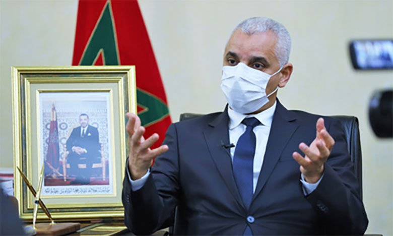 خالد آيت الطالب: أوميكرون اجتاحت المغرب بأكثر من 70٪ من الإصابات