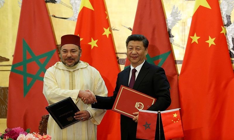 ”لوبوان”: جاذبية المغرب وموقعه الجيوستراتيجي يجعلان منه بلدا محوريا بالنسبة للصين