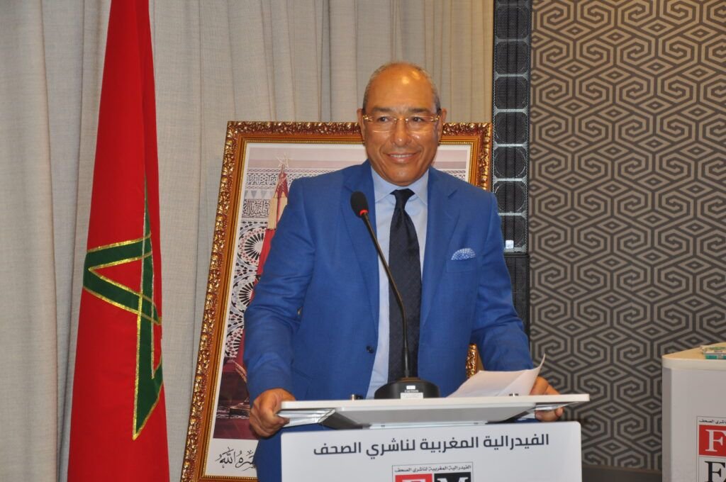 مفتاح: الصحافة الجهوية تضطلع بدور حيوي في النهوض بالمشهد الاعلامي الوطني