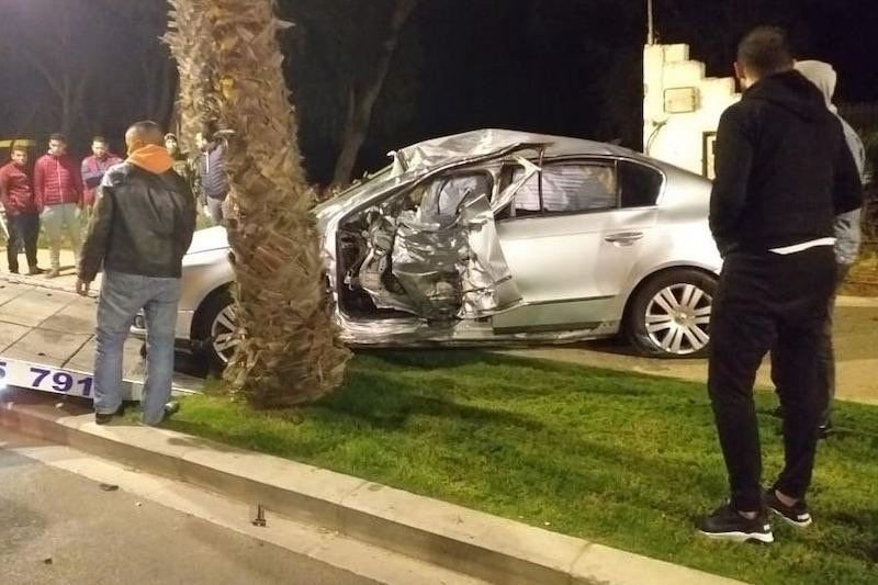 كلب يتسبب في حادثة سير مميتة بأكادير