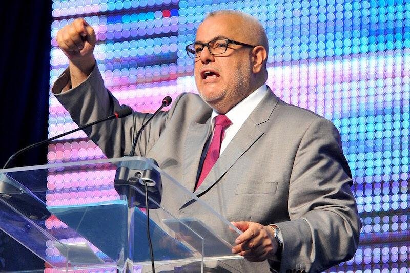 بنكيران يشن هجوما لاذعا على منشقين عن البيجيدي …هذ شياطة ديال مصباح كيجيب فيها الله تيسير