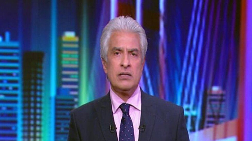 وفاة الإعلامي المصري وائل الإبراشي