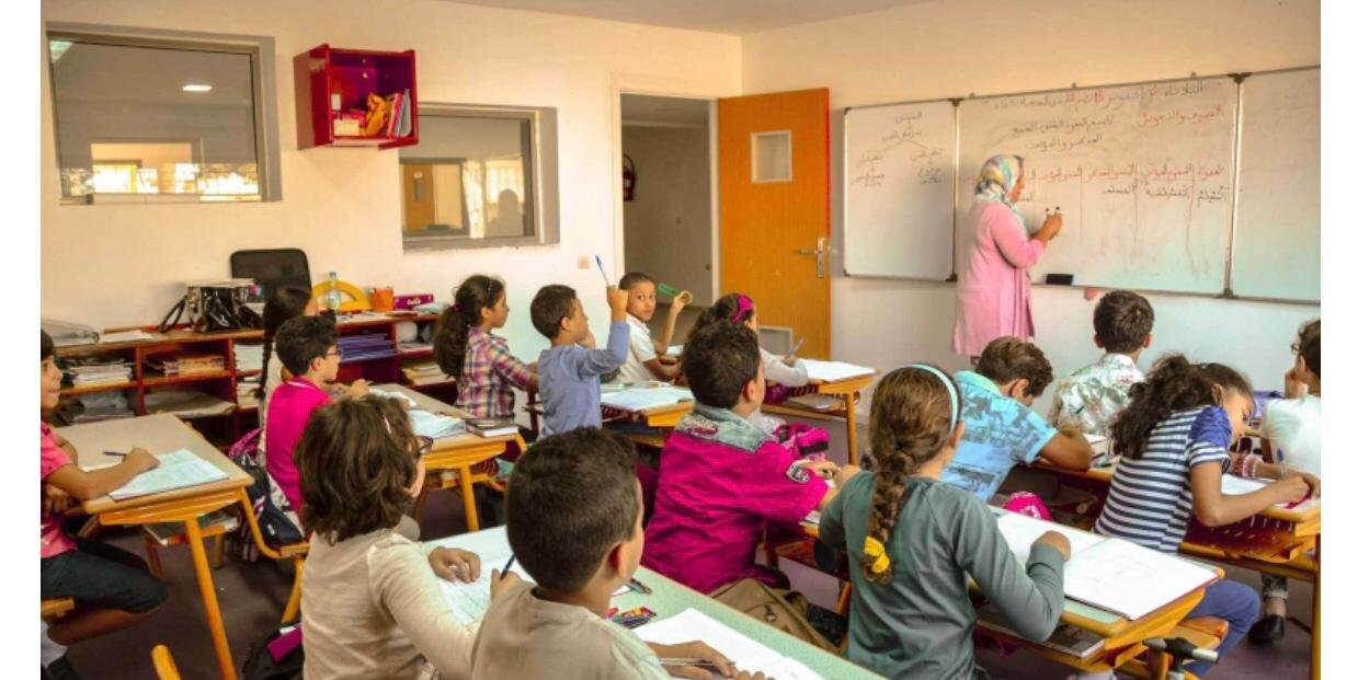 كورونا تغلق إحدى المؤسسات التعليمية بالرباط