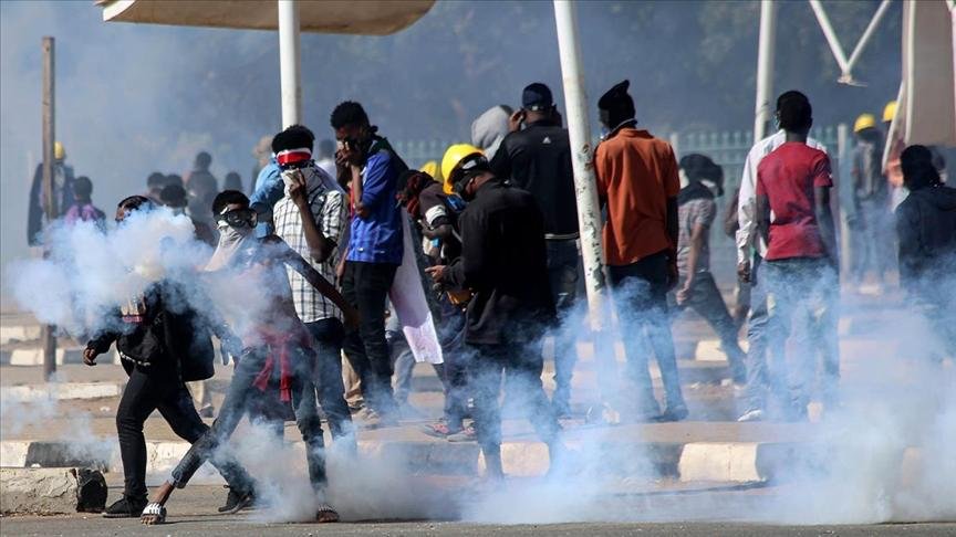 لجنة أطباء السودان: ارتفاع عدد ضحايا الاحتجاجات إلى 61 قتيلا