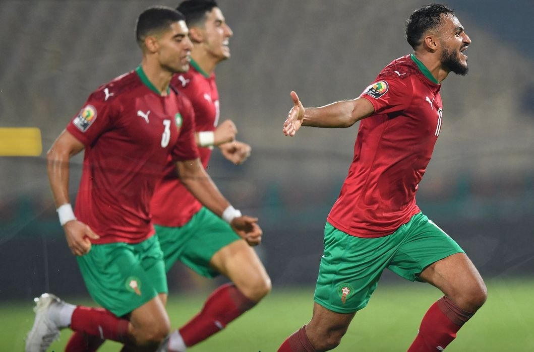 أسود الأطلس ينتصرون على غانا بهدف نظيف