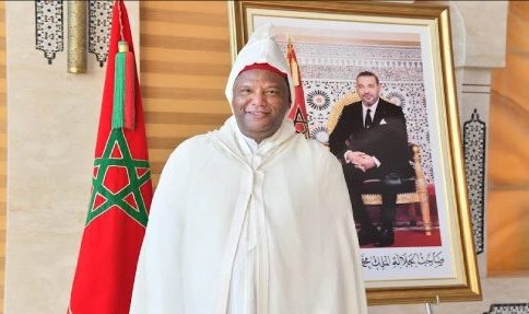 سفير صاحب الجلالة بدكار يقدم نسخا من أوراق اعتماده لوزيرة الخارجية السنغالية