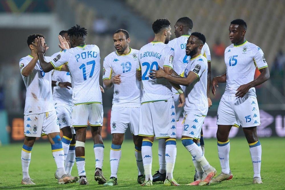 المنتخب الغابوني يتخطى منتخب جزر القمر ويلتحق بصدارة المجموعة